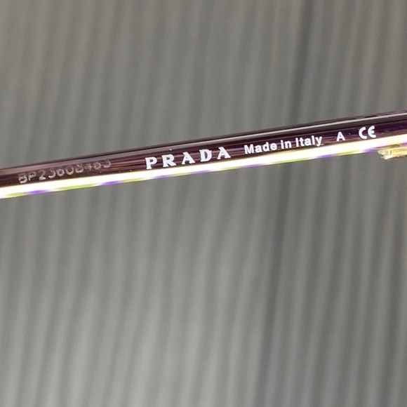 ?️Prada VPR60P Women\'s Eyeglasses with Case /EUB228?️​ main image 4